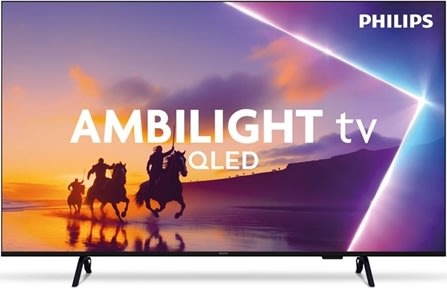 Philips 55PUS8400/12 55" QLED SmartTV m. Ambilight