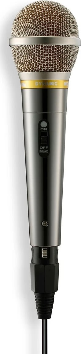 Hama Mikrofon Vocal Pro Dynamisk Mono