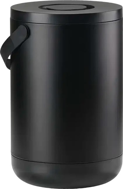 Zone Circular Affaldsspand H44cm, 22 liter, sort