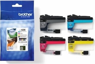 Brother LC426VAL Blækpatron, sampak