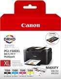 CanonPGI-1500XL Blækpatroner, sampak