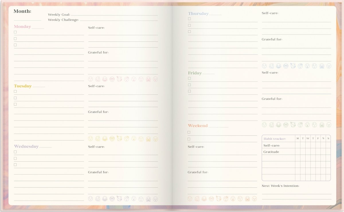 Burde Plan your dream life
