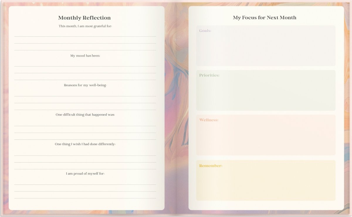 Burde Plan your dream life
