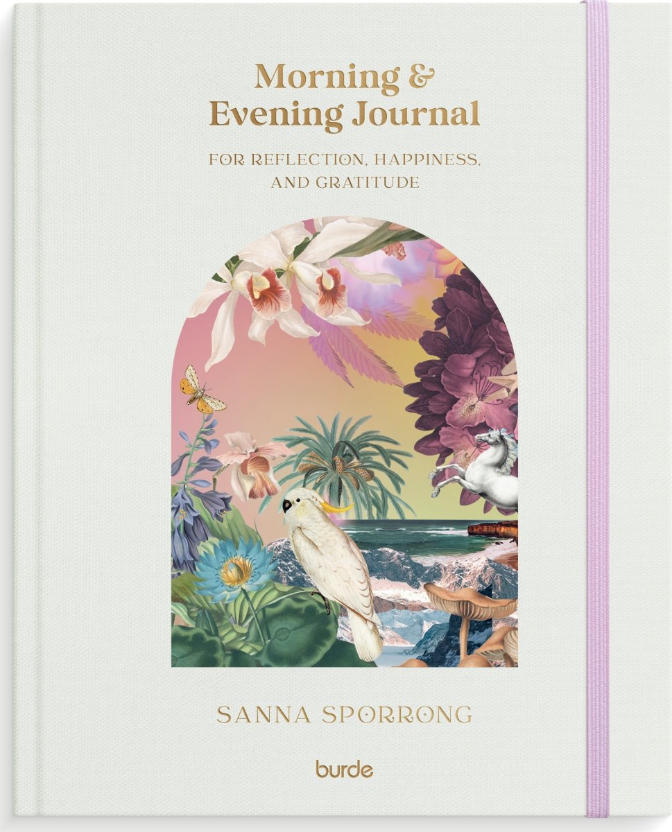 Burde Morning and evening journal