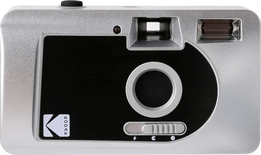 KODAK Film Kamera S88 Motoriseret, Sølv