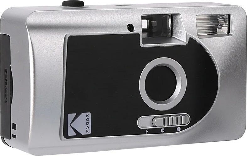 KODAK Film Kamera S88 Motoriseret, Sølv