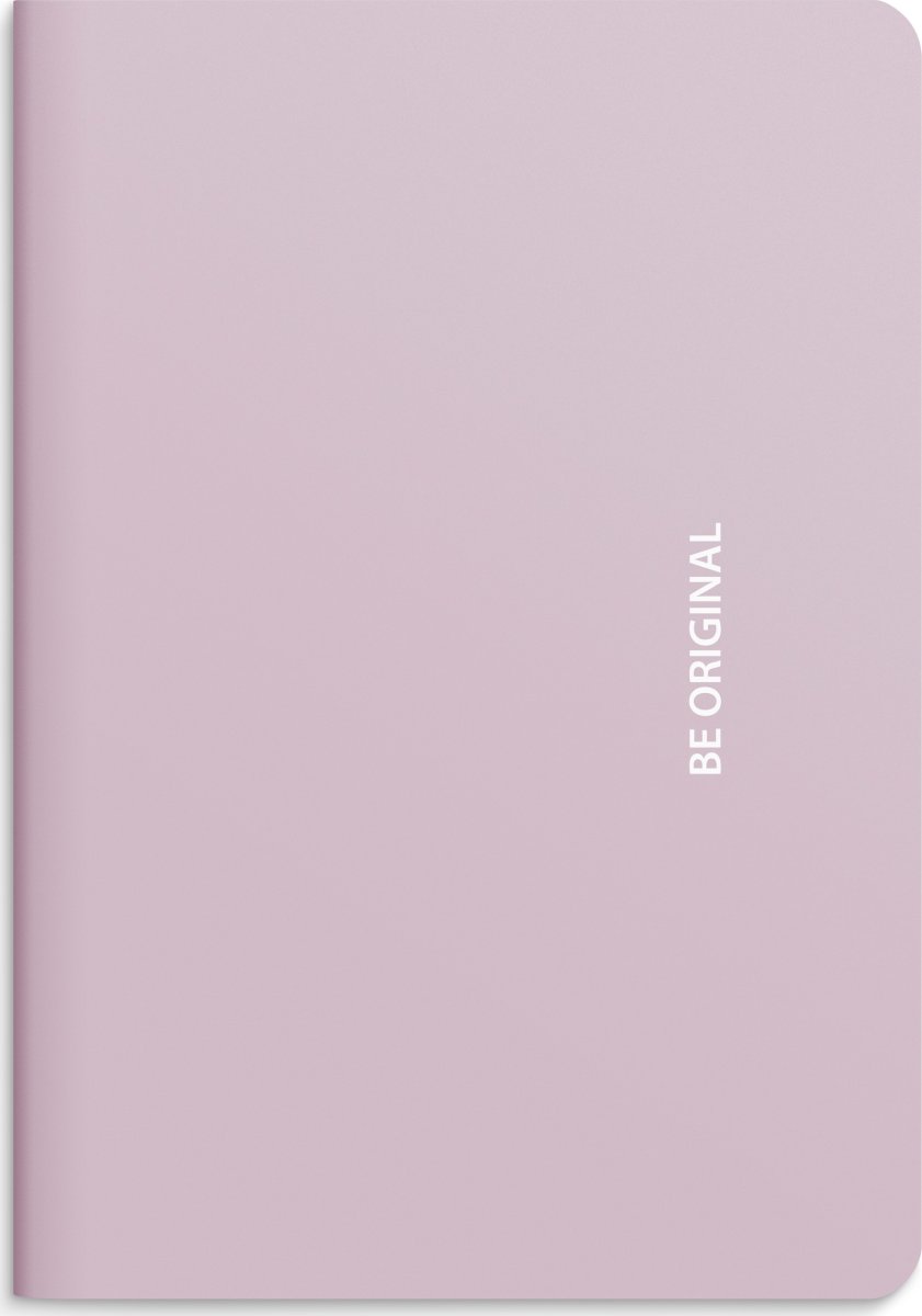 Burde Notesbog | A5 | Be original