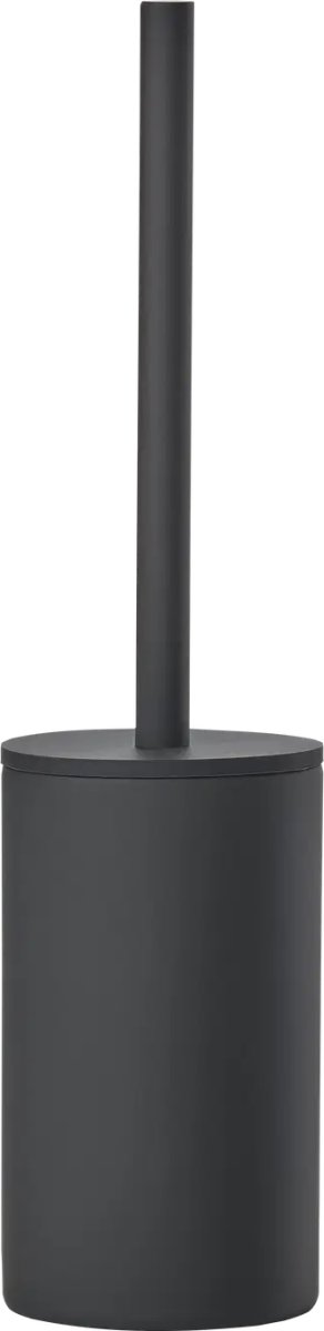 Zone Karma Toiletbørste, H38cm, sort