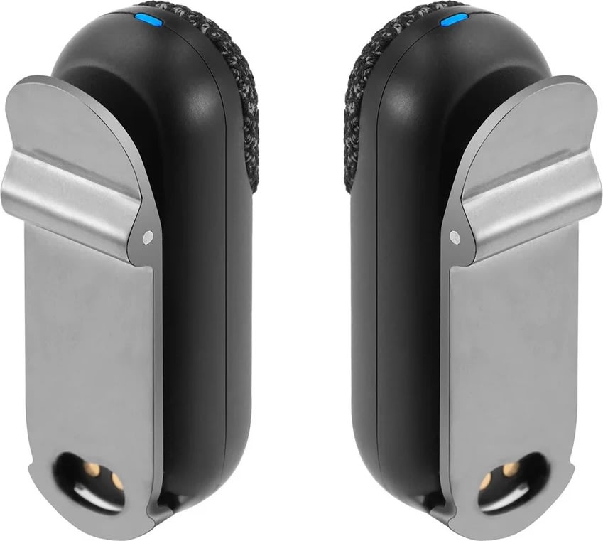 Boya Mikrofon Transformerbar, USB-C, 3.5mm, sort