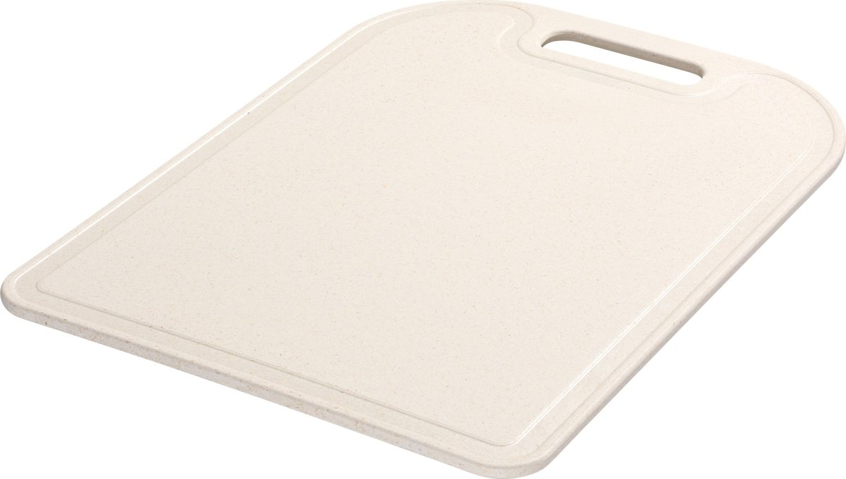 GastroMax Skærebræt, BIO, natur, 35x25 cm