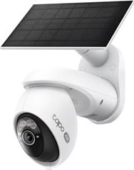 TP-Link Tapo C660 Kit 4K solcelle sikkerhedskamera