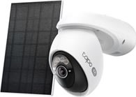 TP-Link Tapo C660 Kit 4K solcelle sikkerhedskamera