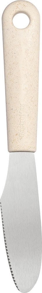 GastroMax Smørkniv, BIO, natur/stål, 22 cm.