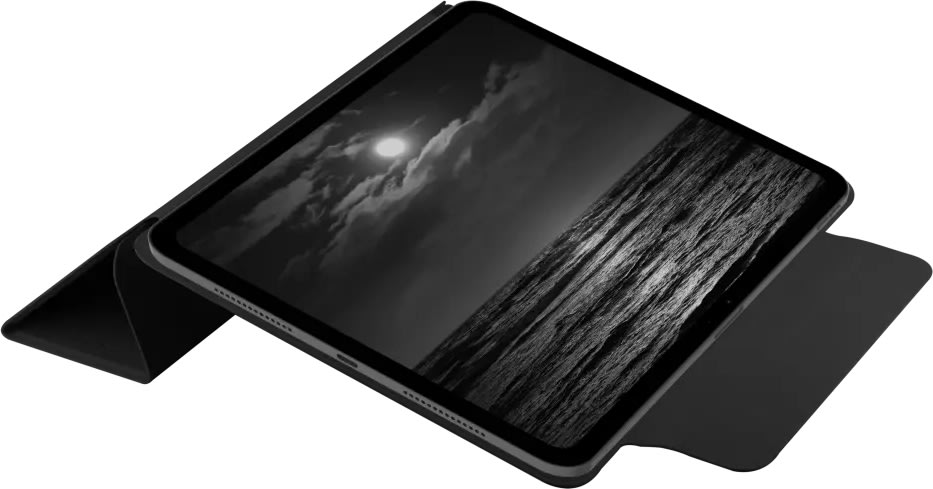 Dbramante 1928 iPad pro 11" cover, sort