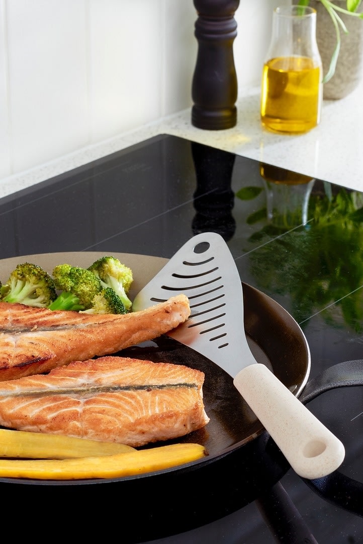 GastroMax Palet, BIO, natur/stål