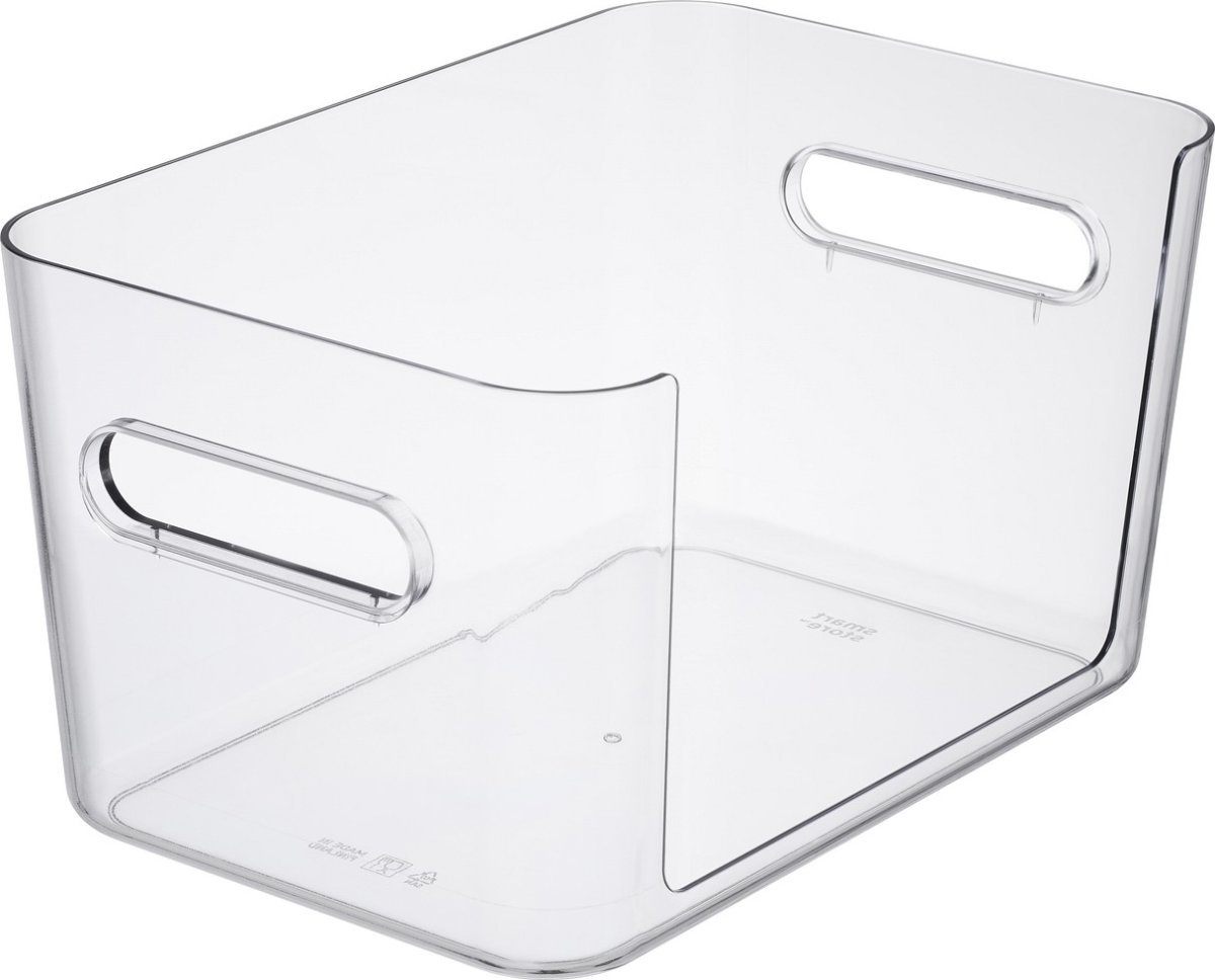 Compact Clear Access Opbevaringsboks