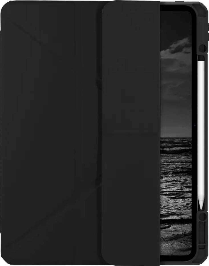 Dbramante1928 London iPad pro 13" cover, midnat