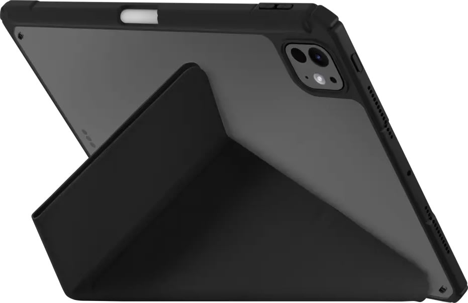 Dbramante1928 London iPad pro 13" cover, midnat