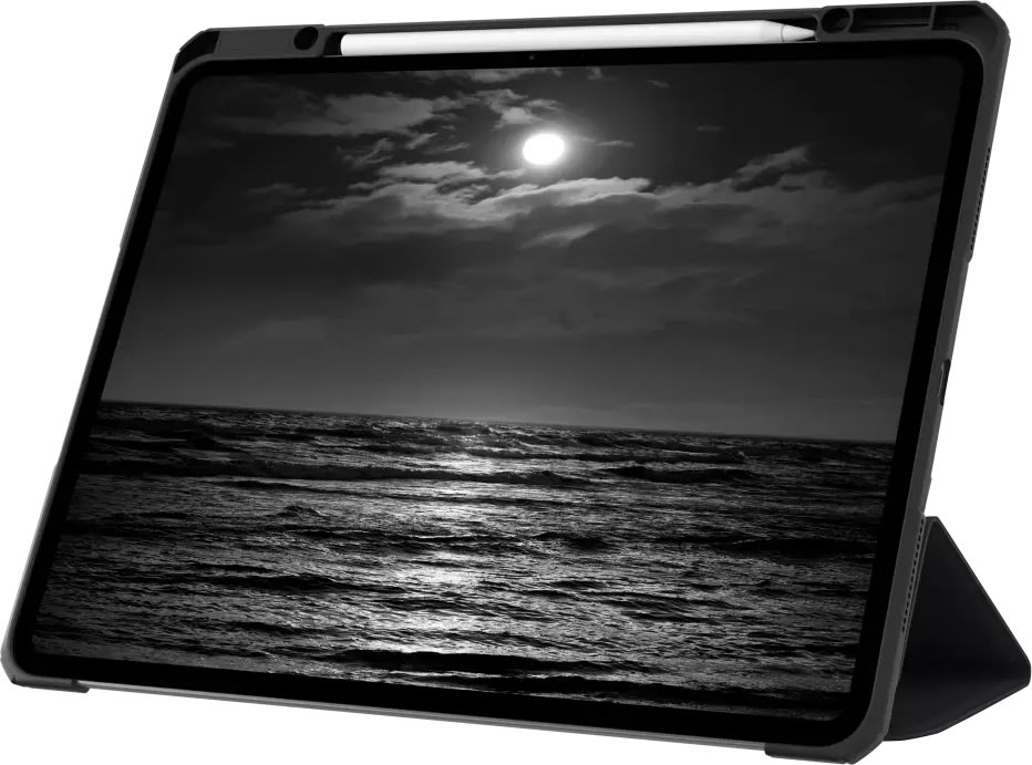 Dbramante1928 London iPad pro 13" cover, midnat