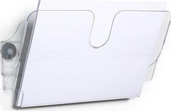 Durable FP Brochureholder | A4 tværf.| Magn.| Klar