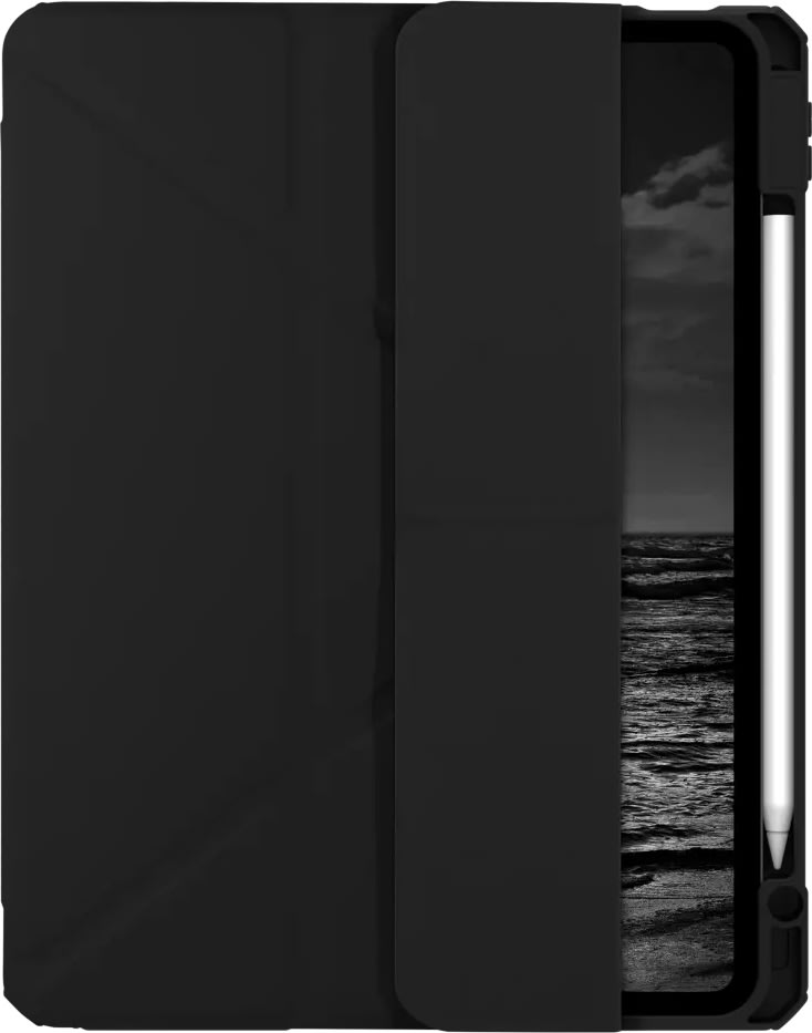 Dbramante1928 London iPad air 11" cover, midnat