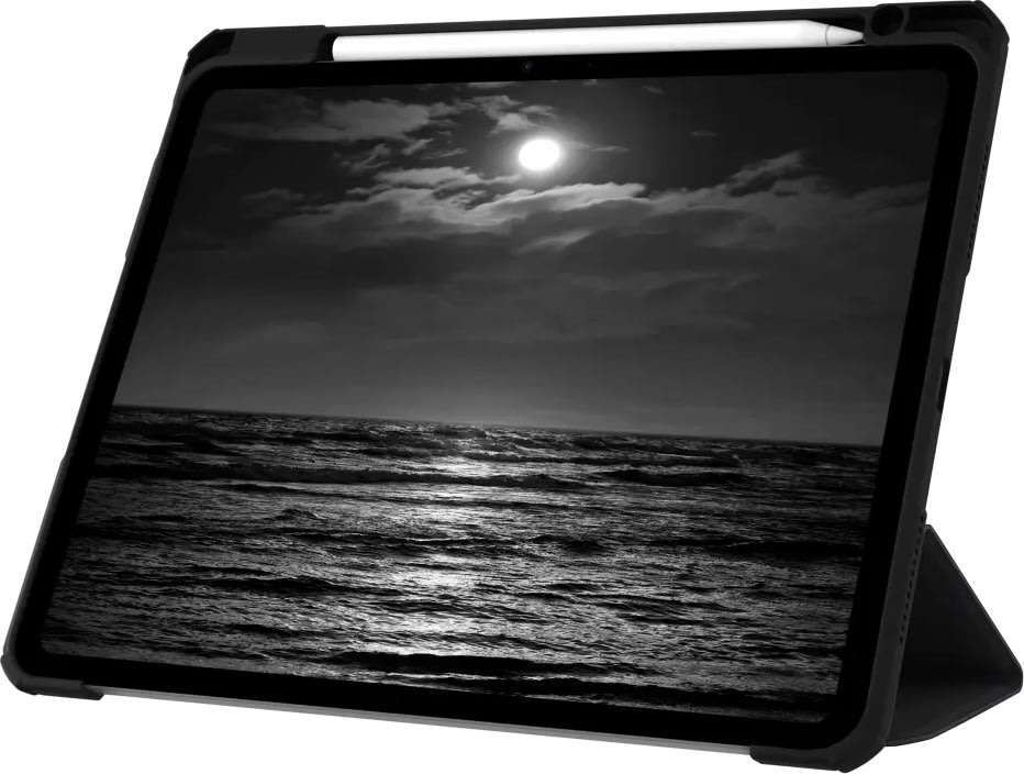 Dbramante1928 London iPad air 11" cover, midnat