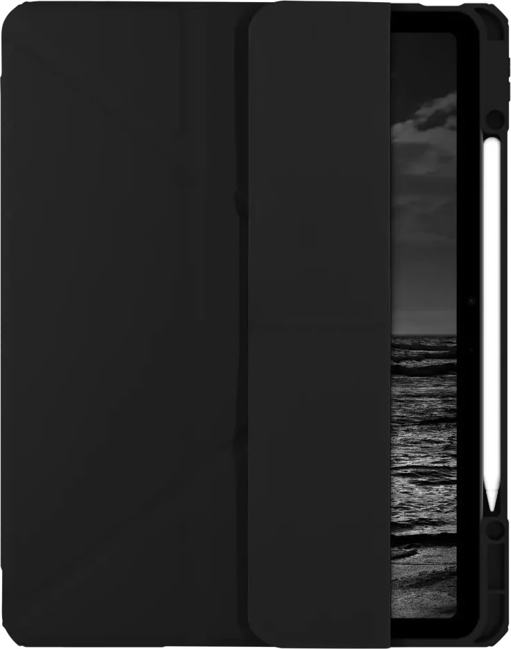 Dbramante1928 London iPad air 13" cover, midnat