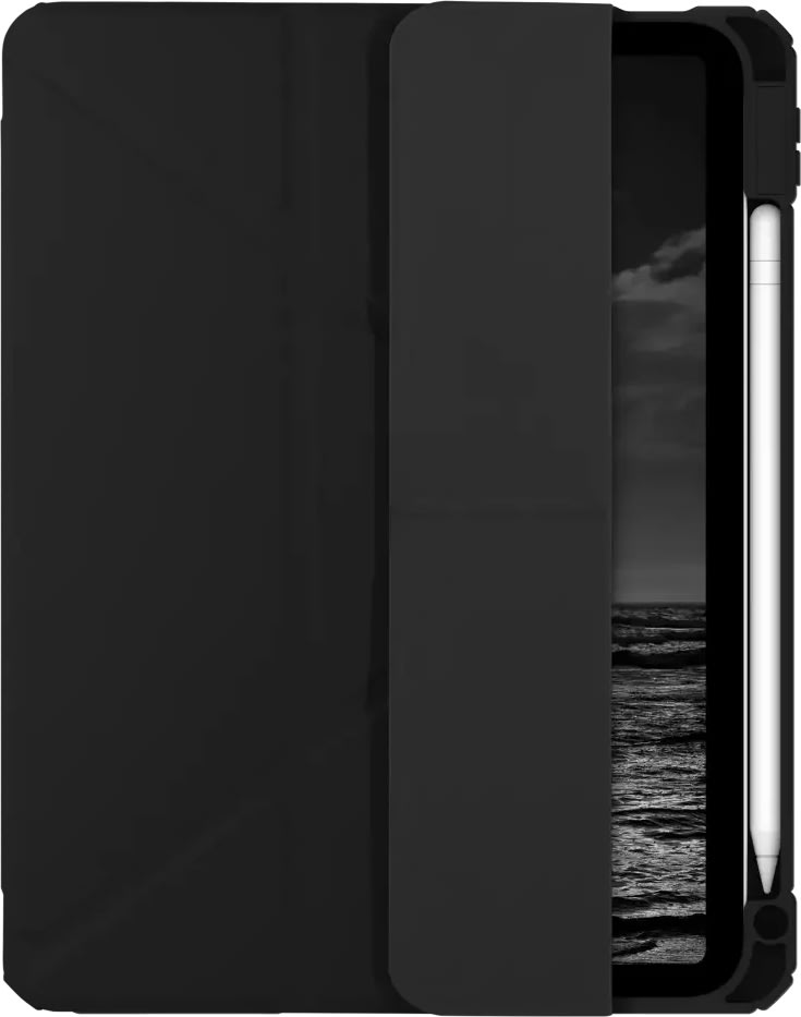 Dbramante1928 London iPad 11" cover, midnat