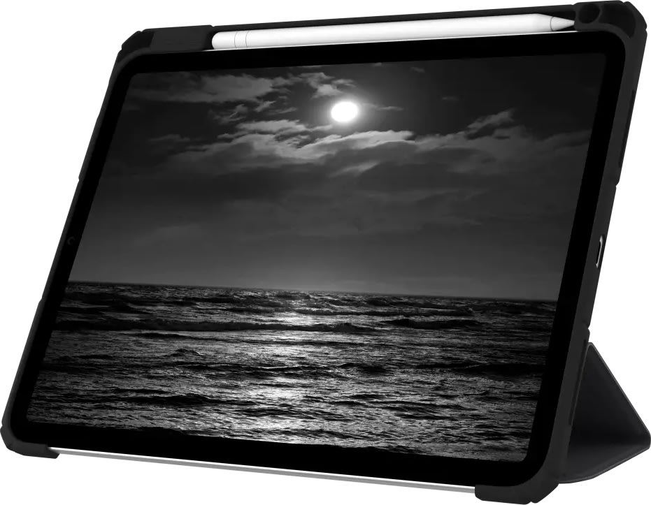 Dbramante1928 London iPad 11" cover, midnat
