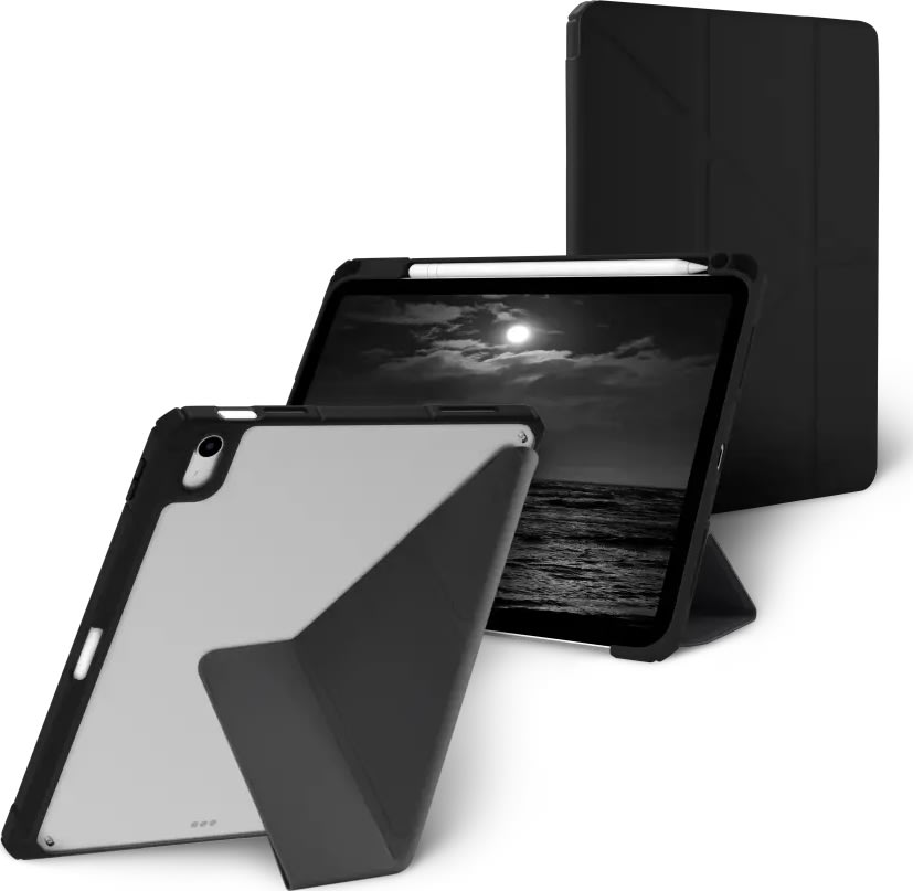 Dbramante1928 London iPad 11" cover, midnat