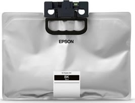 Epson WF-M53xx/58xx Blækpatroner, sort, XXL