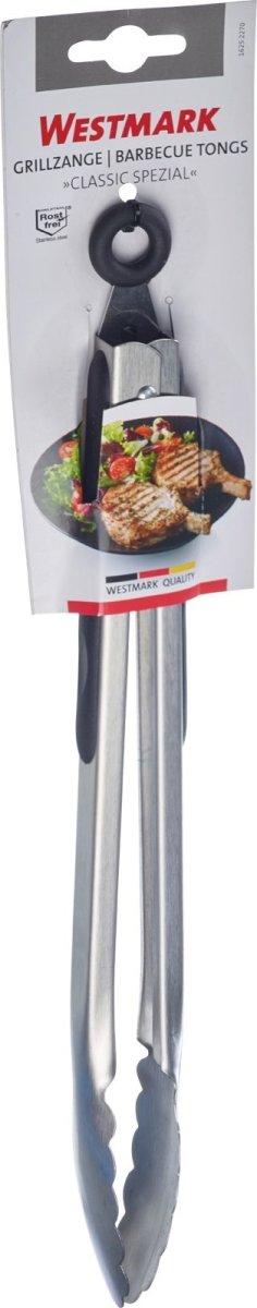 Westmark madtang med lås, 35 cm, stål