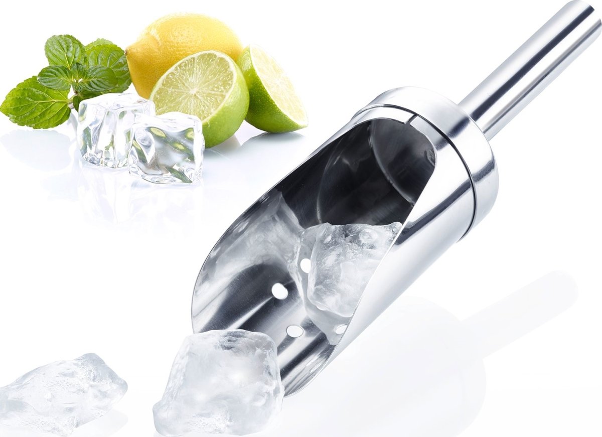 Westmark Isske med huller, 120 ml, stål
