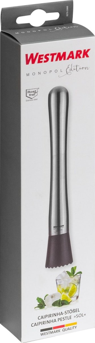 Westmark Støder, 21 cm, stål