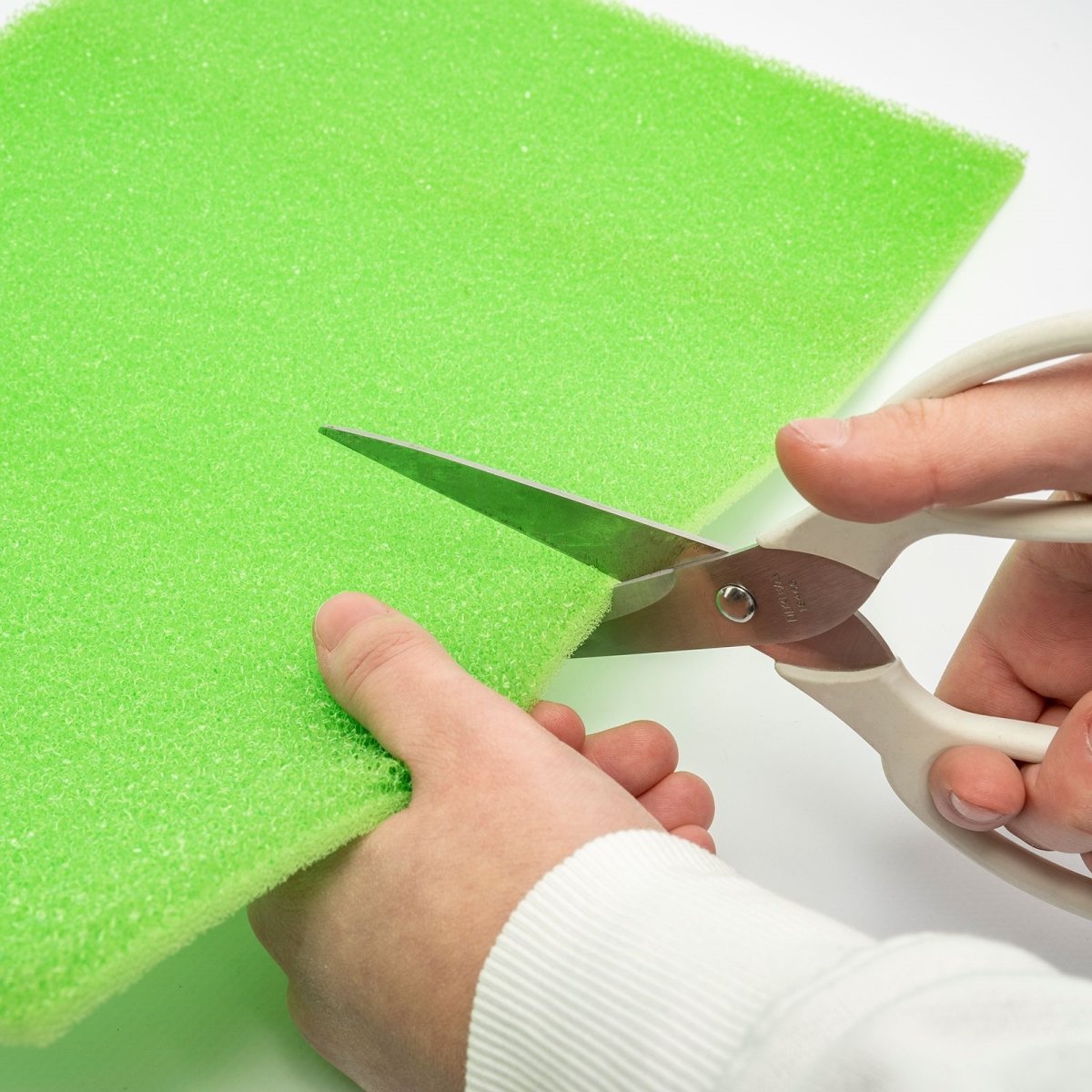 Westmark Køleskabsmåtter, grøn, 2 stk.