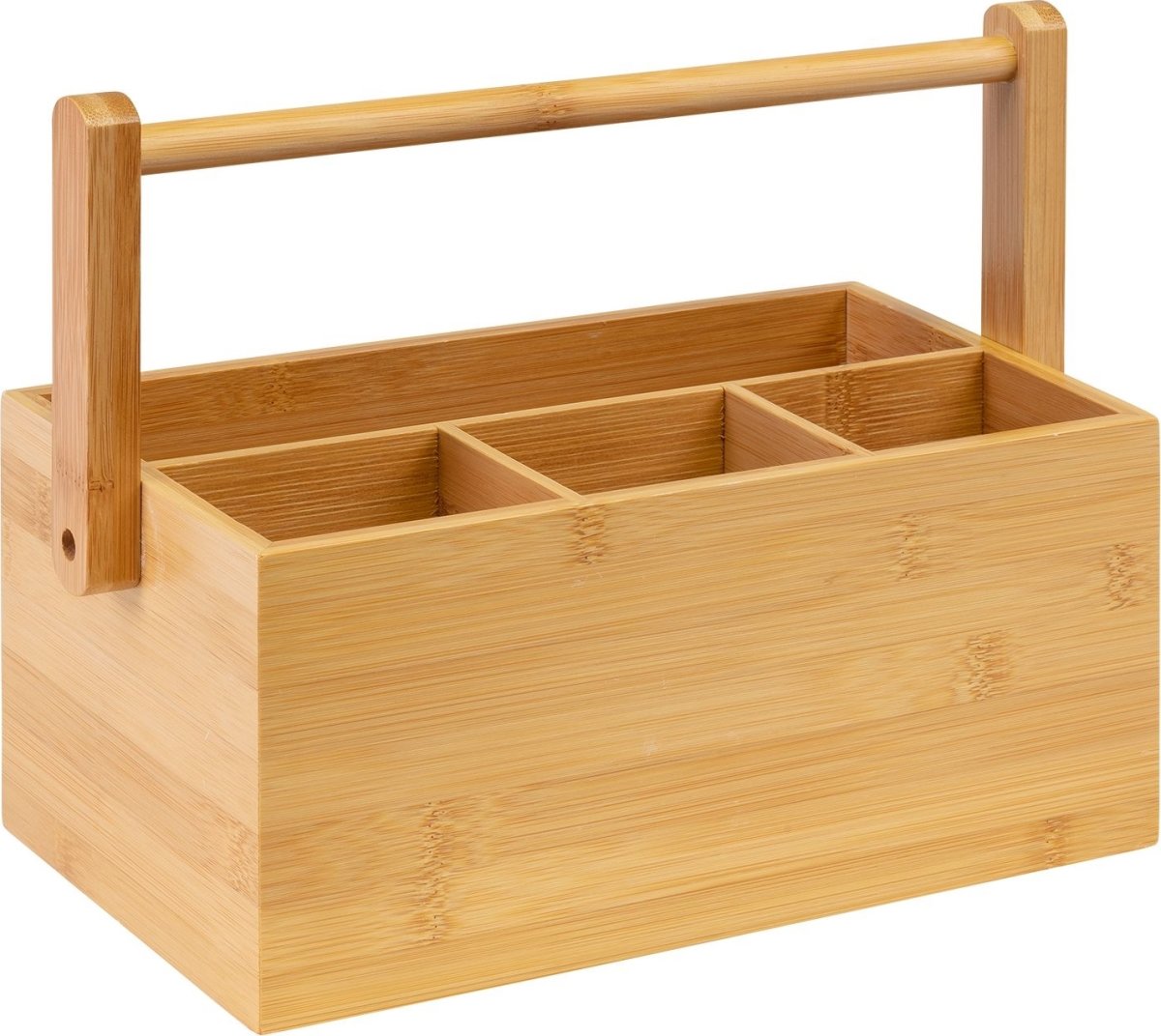 Westmark Bestikholder 4 rum, bambus