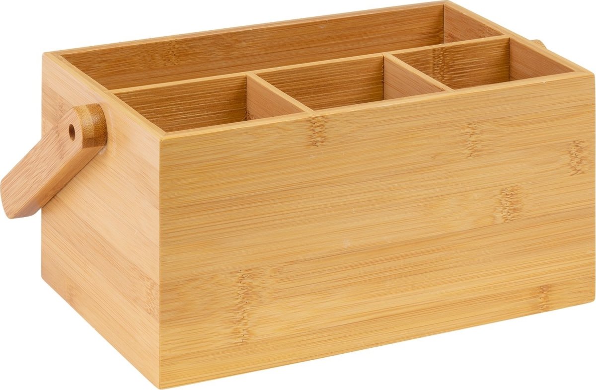 Westmark Bestikholder 4 rum, bambus