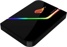 SureFire PyroDrive Gaming SSD 2.5" 2TB, sort