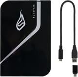 SureFire PyroDrive Gaming SSD 2.5" 2TB, sort