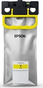 Epson WF-C529R /C579R Blækpatron, gul, 20k sider