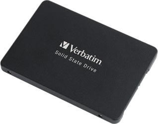 Verbatim Vi550 S3 SSD harddiske 2.5”, 7mm, 2TB