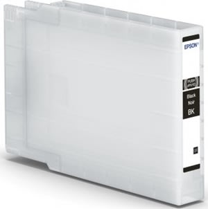 Epson WF-C81xx / WF-C86xx Blækpatron, sort, 5.8k