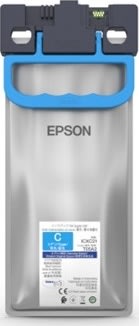Epson WF-C87xR Blækpatron, cyan, 20.000 sider, XL