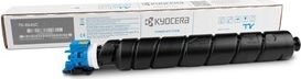 Kyocera TK-8545C Lasertoner, cyan, 20.000 sider
