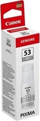 Canon GI-53 Blækpatron, grå, 60 ml