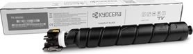 Kyocera TK-8555K Lasertoner, sort, 40.000 sider