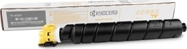 Kyocera TK-8555Y Lasertoner, gul, 24.000 sider