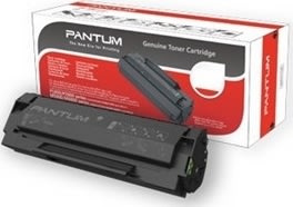 Pantum PA-210 Lasertoner, sort, 1.600 sider