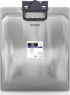 Epson WF-C879R Blækpatron, sort, 86.000 sider -XXL