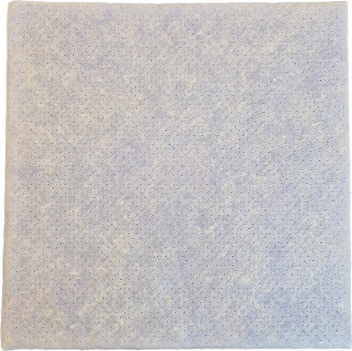 Universalklud perforeret 38 x 38 | Blå | 10 klude